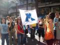 Reportaje sobre Manifiestacion Antitaurina en Alicante