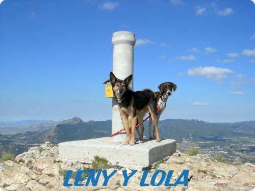 LOLA Y LENY