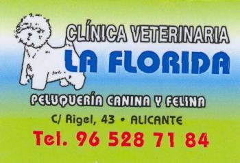 Clínica Veterinaria La Florida
