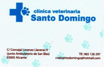 Clínica Veterinaria Santo Domingo